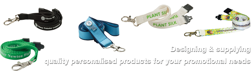 Promotional Lanyards